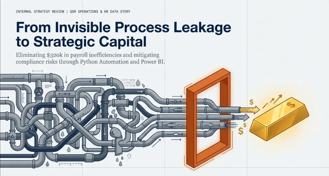 QSR Payroll Automation Hero